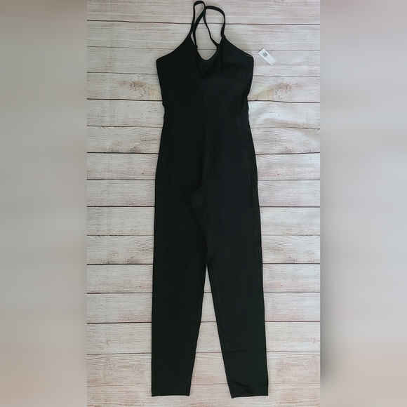 Spandex workout jumpsuit - Picture 1 of 2